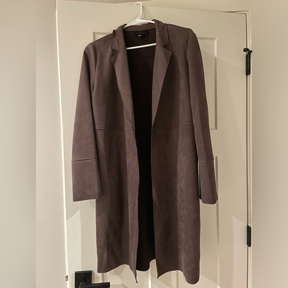 Premise Suede Jacket